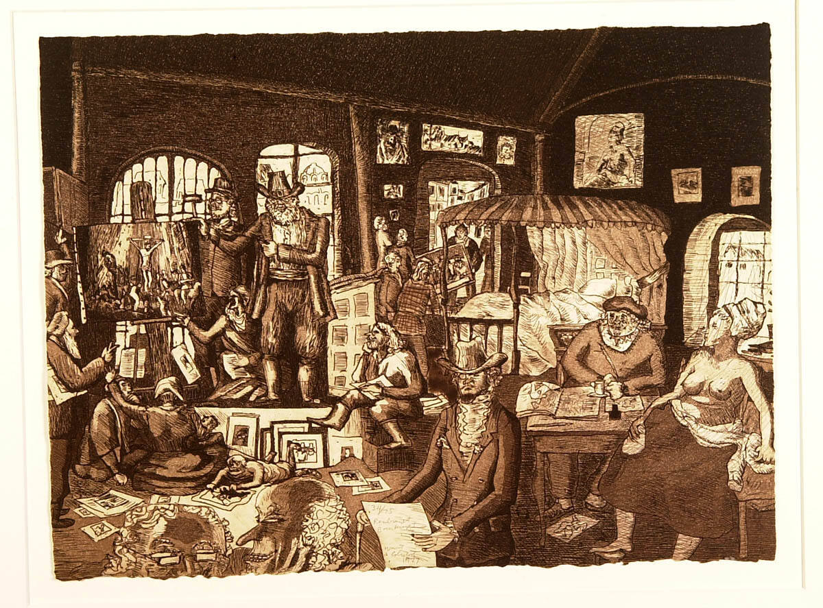 Rembrandt Bankrupt
