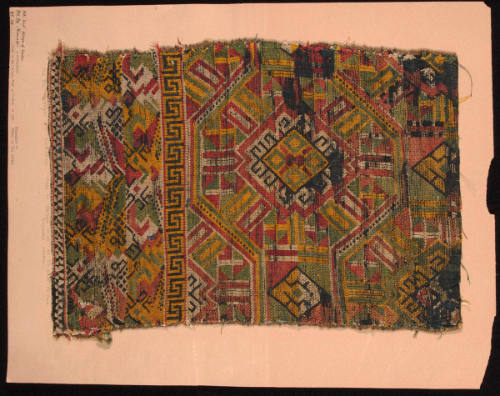 Folk Embroidery