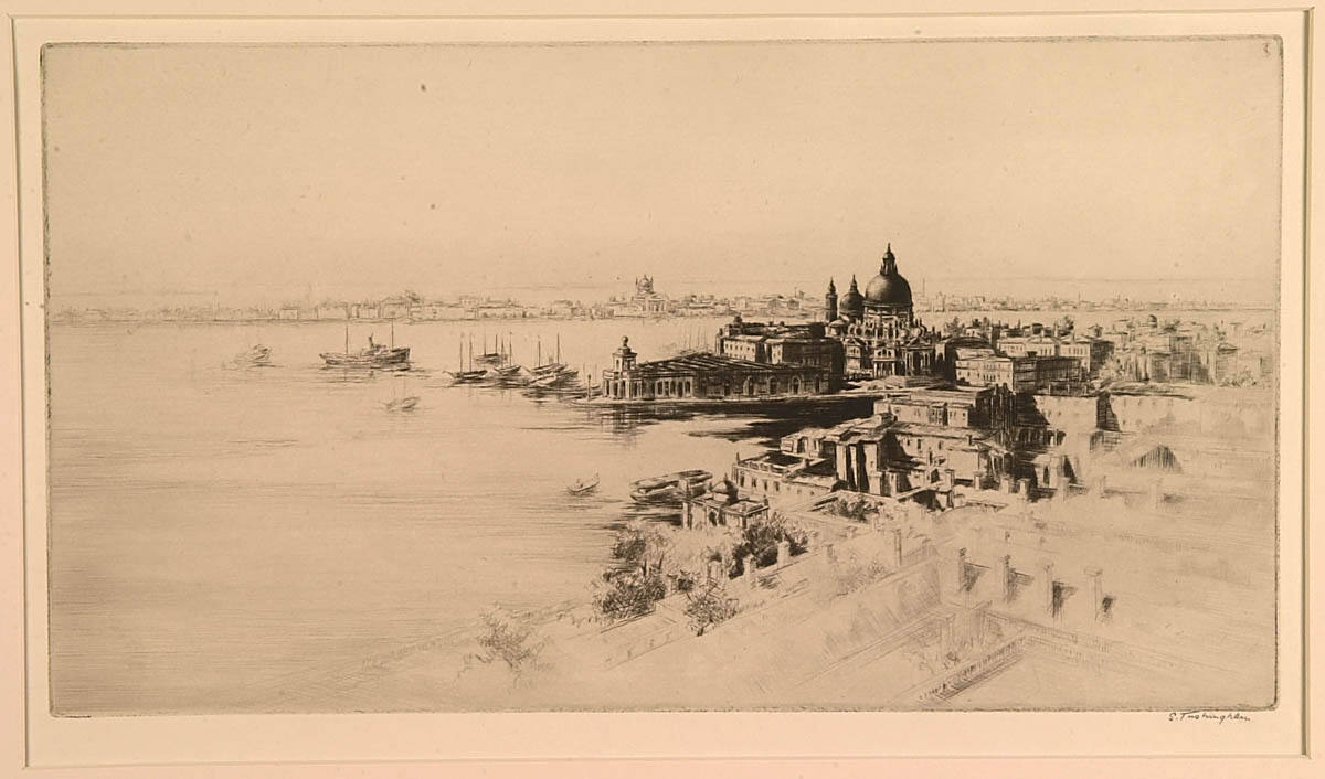 Venice from the Campanile