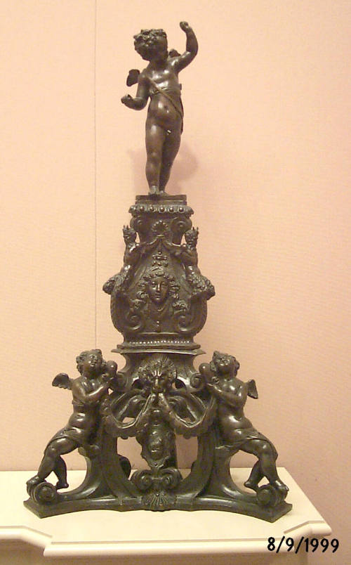 Andiron