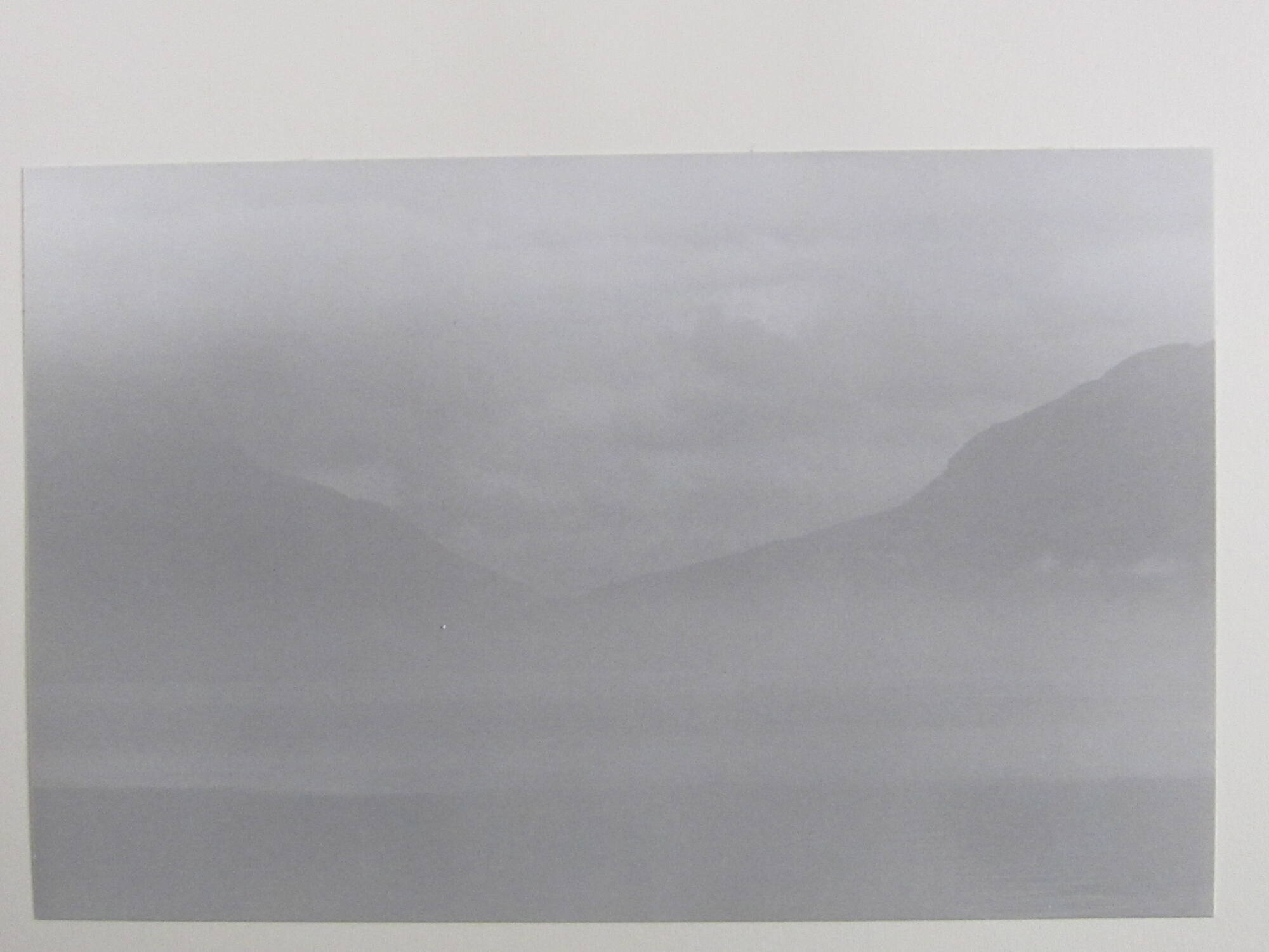 Norway: Gray Scale