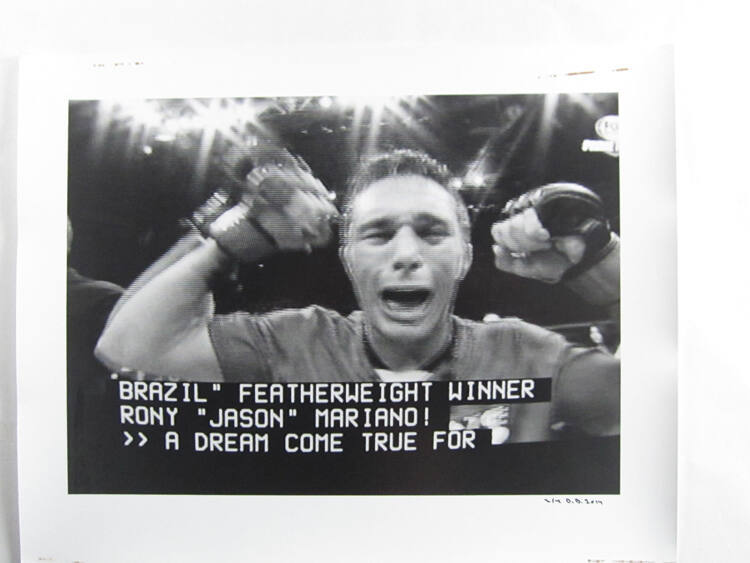 UFC Fighting Television 16