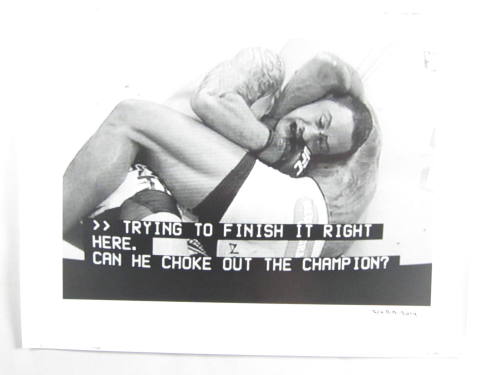 UFC Fighting Television 32