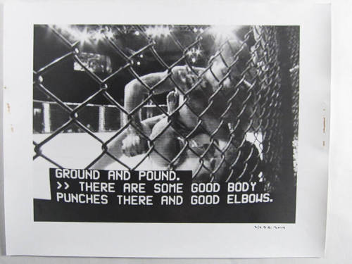 UFC Fighting Television 35