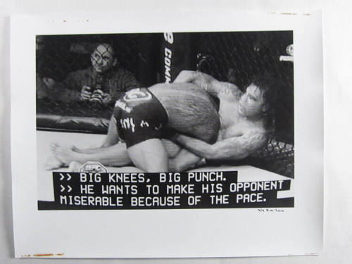 UFC Fighting Television 41