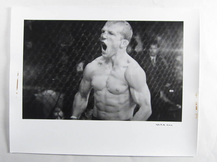UFC Fighting Television 48