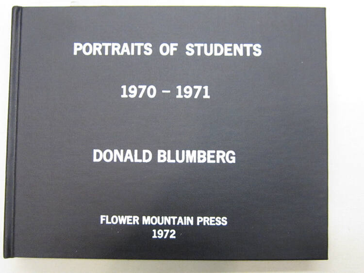 Portraits of Students