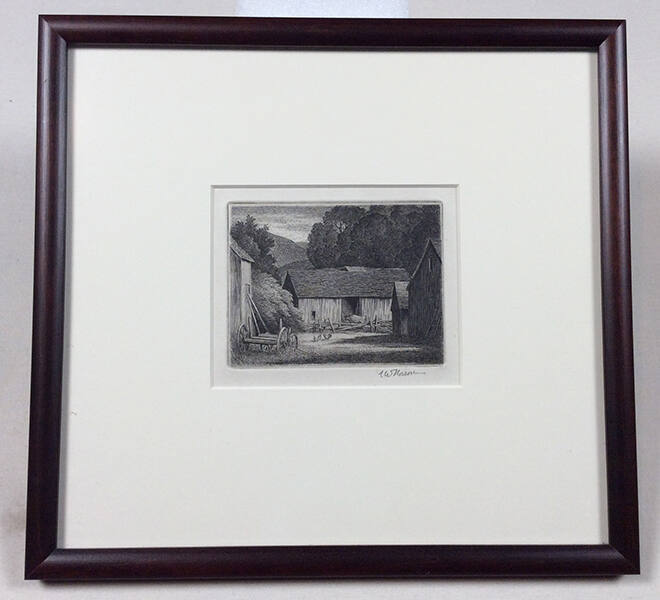 Berkshire Farm
