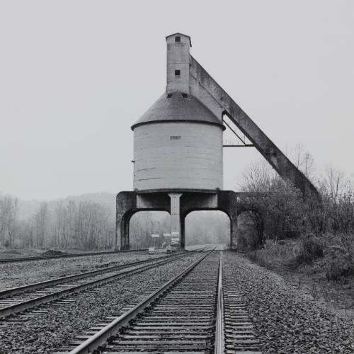Coaling Tower #5:  Prichard, West Virginia