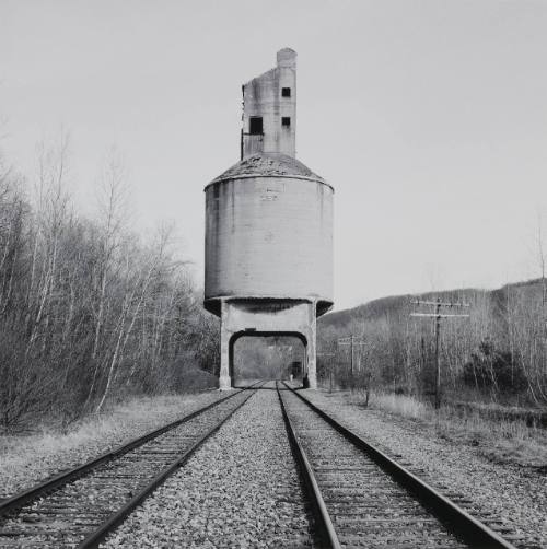 Coaling Tower #7:  Susquehanna, Pennsylvania