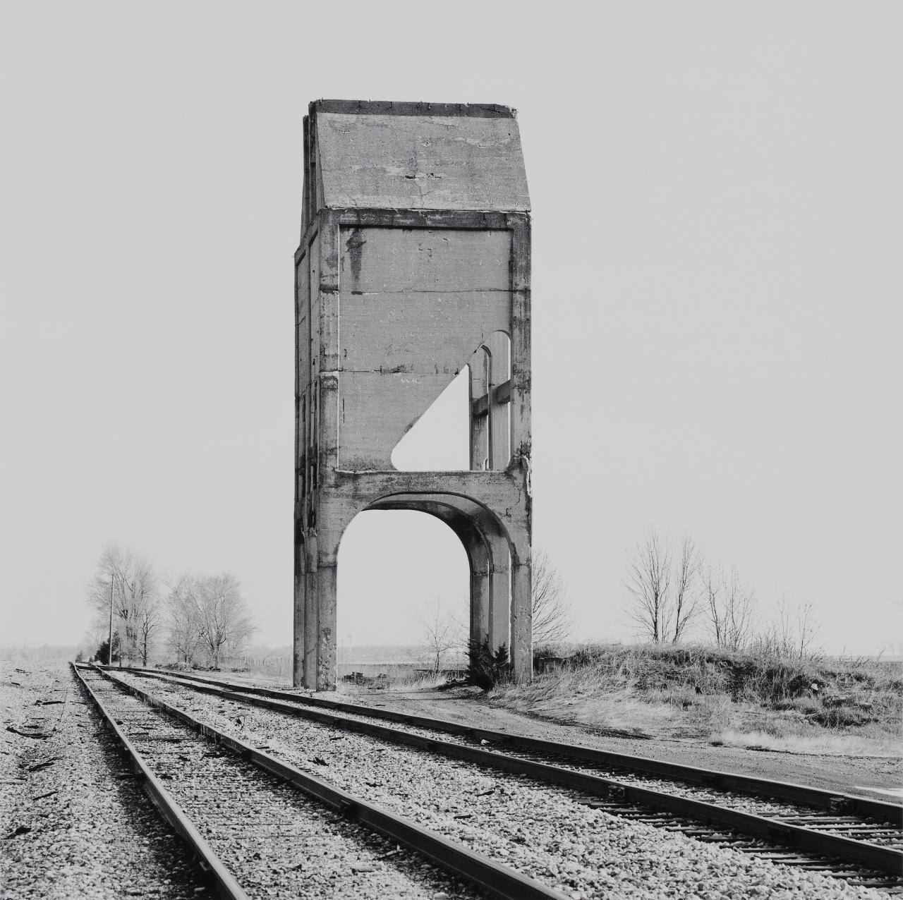 Coaling Tower #8:  Gilman, Illinois