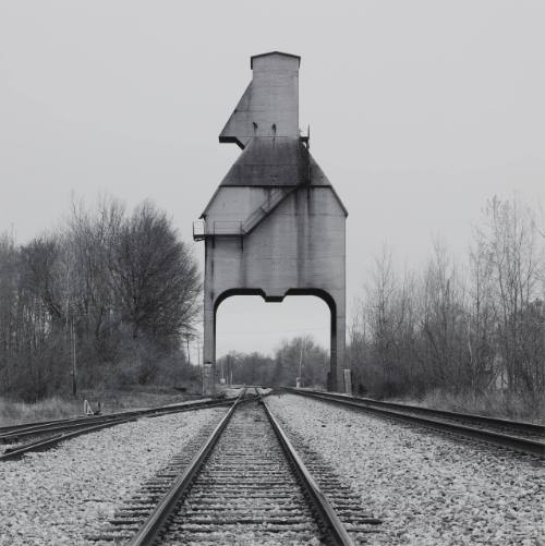 Coaling Tower #9:  Sullivan, Indiana