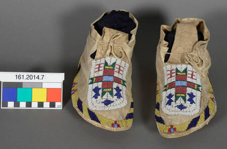 Woman's Moccasins
