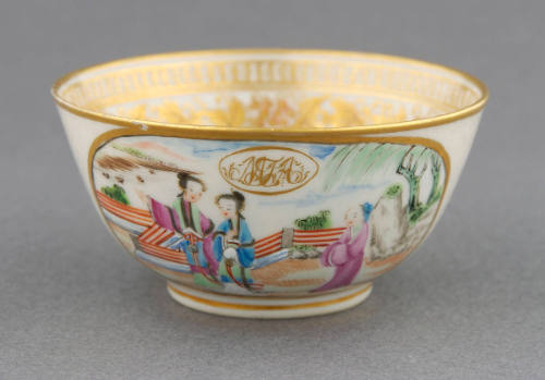 Tea bowl