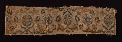 Fragment of Rug