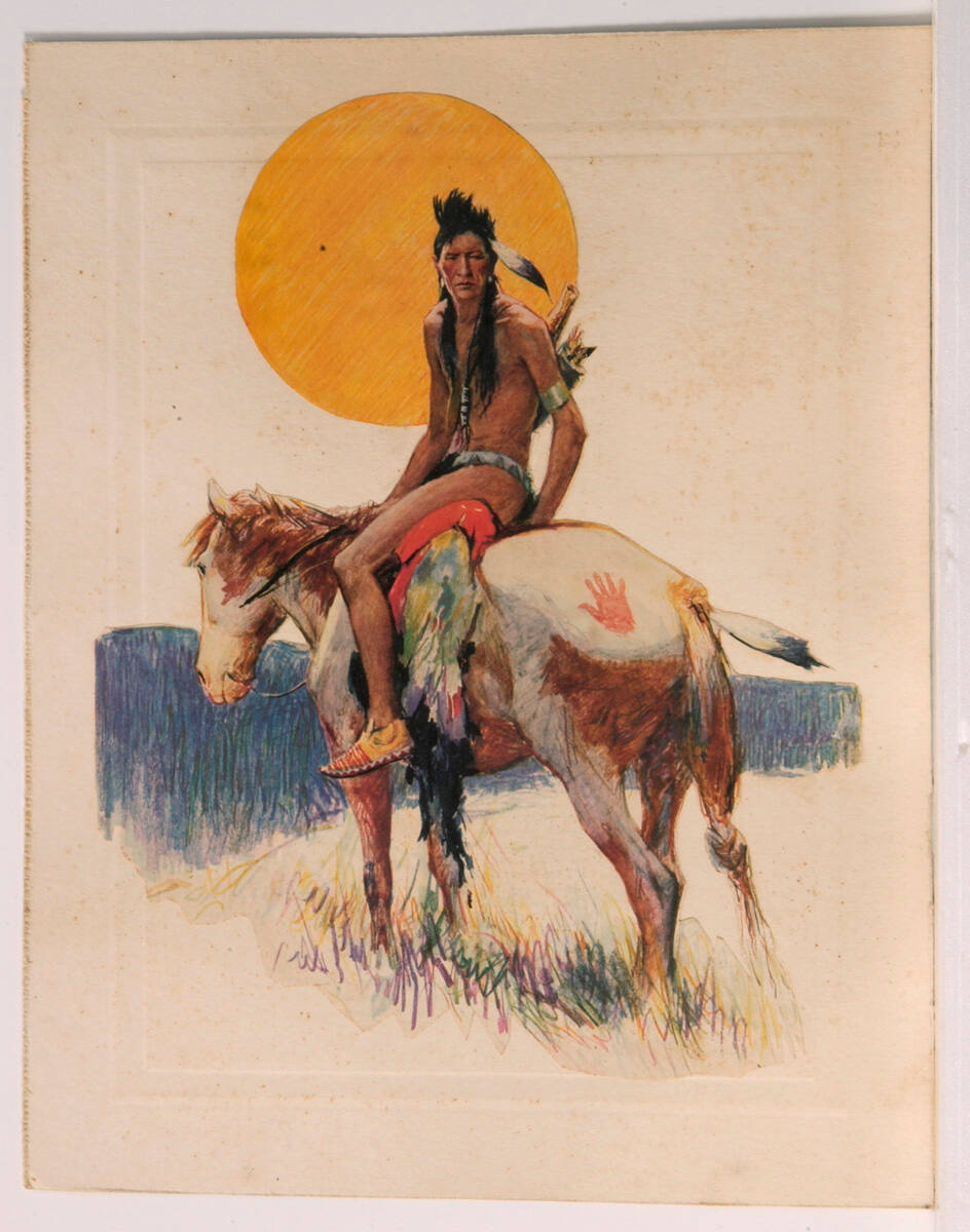 Horse and Rider