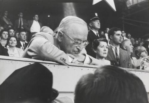 Untitled (President Truman)