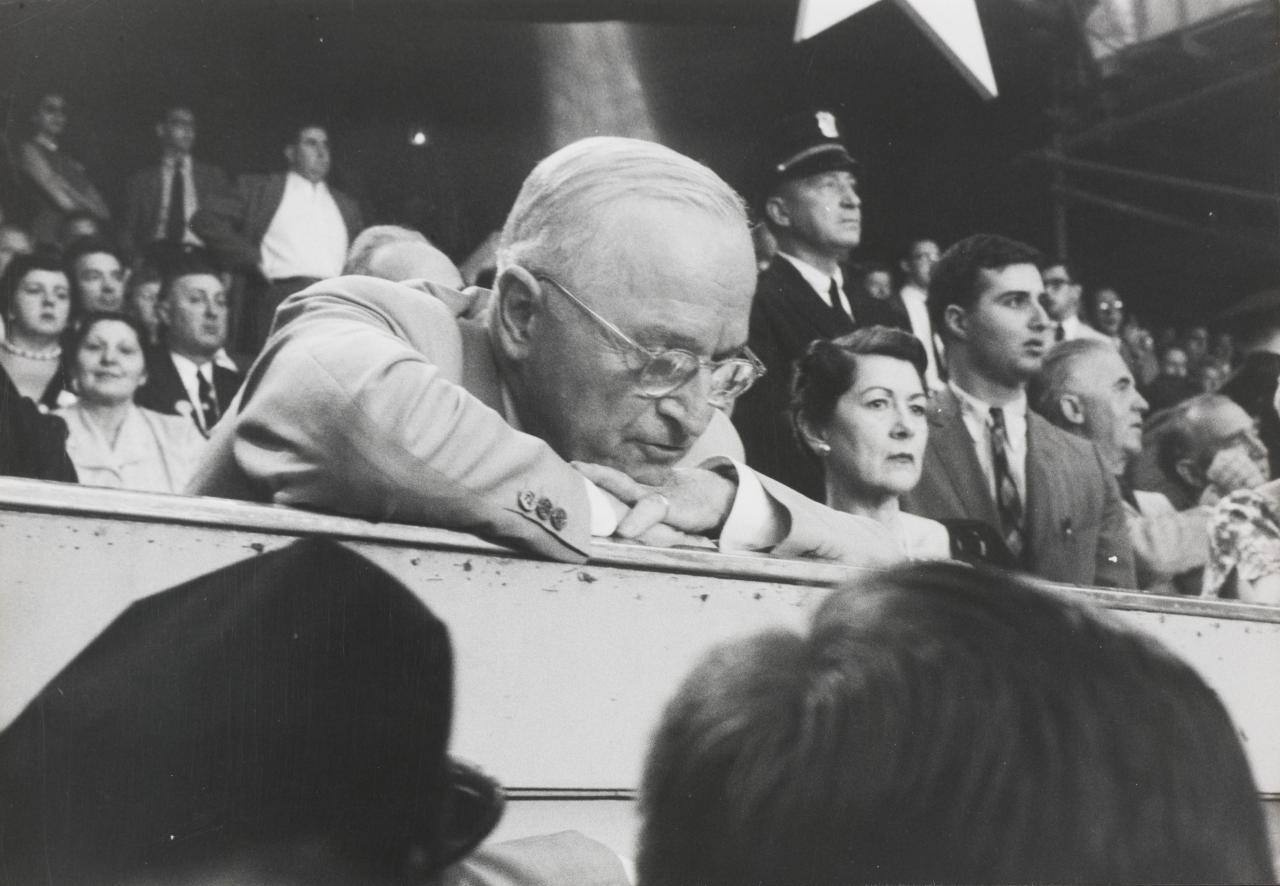 Untitled (President Truman)