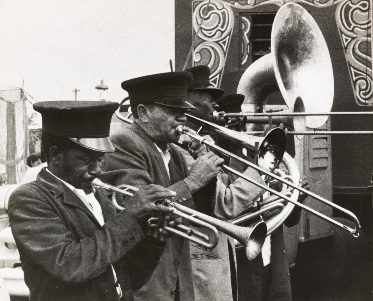 Brass band, Ringling Bros. and Barnum & Bailey Circus