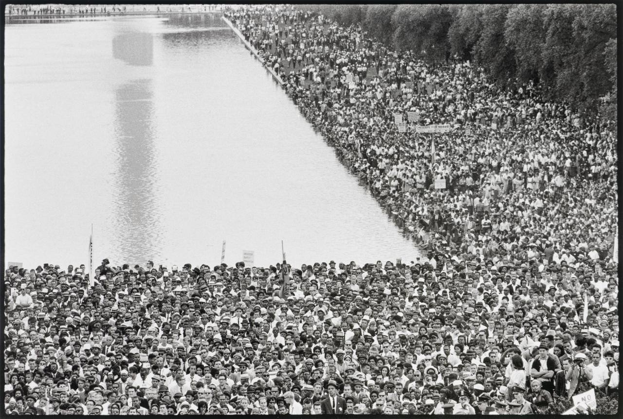 Time of Change (March on Washington)