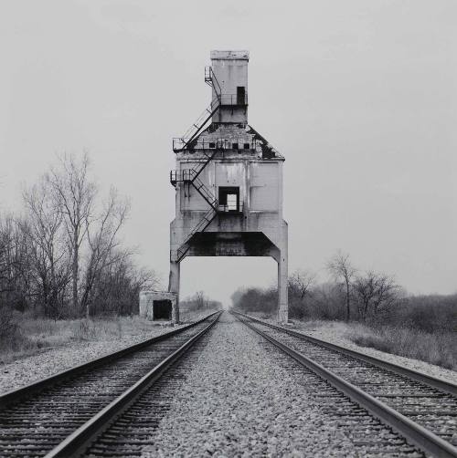 Coaling Tower #10:  Marion, Ohio