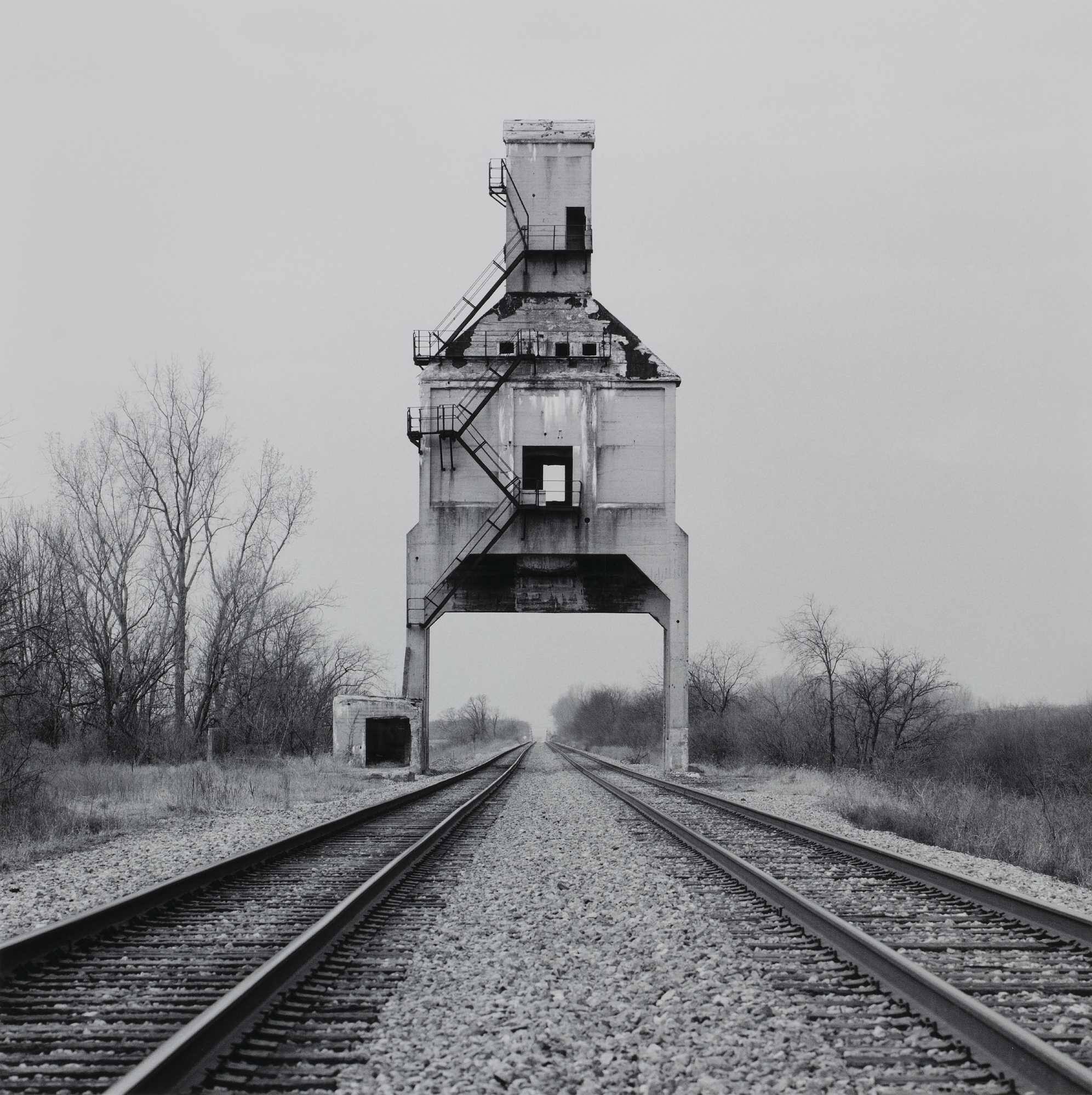 Coaling Tower #10:  Marion, Ohio