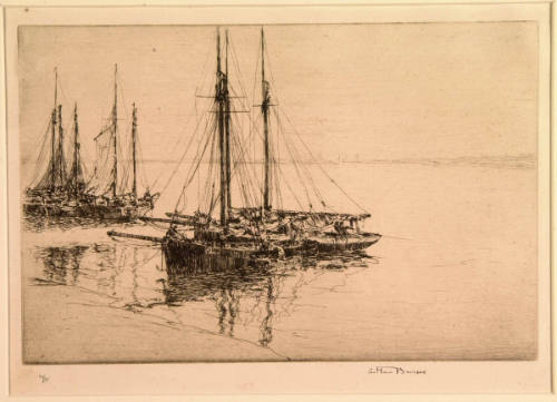 Oyster Dredgers
