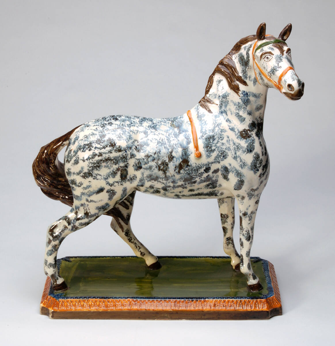Figure of a Stallion