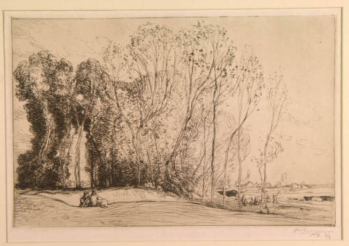 Belle Matinée d'Automne