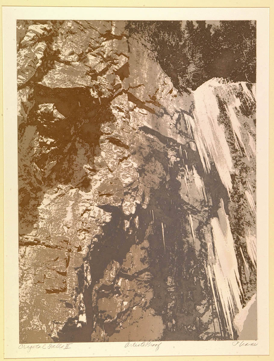Crystal Falls II