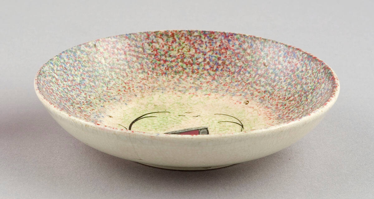 Saucer to Miniature Tea Set