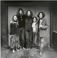Sweet Pam and Friends, Haight and Ashbury, San Francisco, 1968