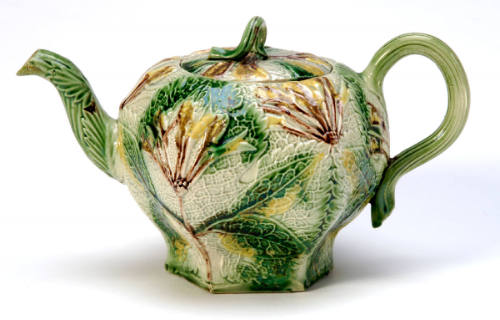 Teapot and Cover