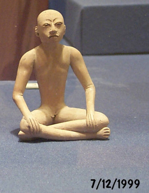 Seated Figure