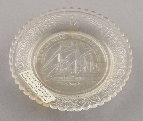 Cup Plate