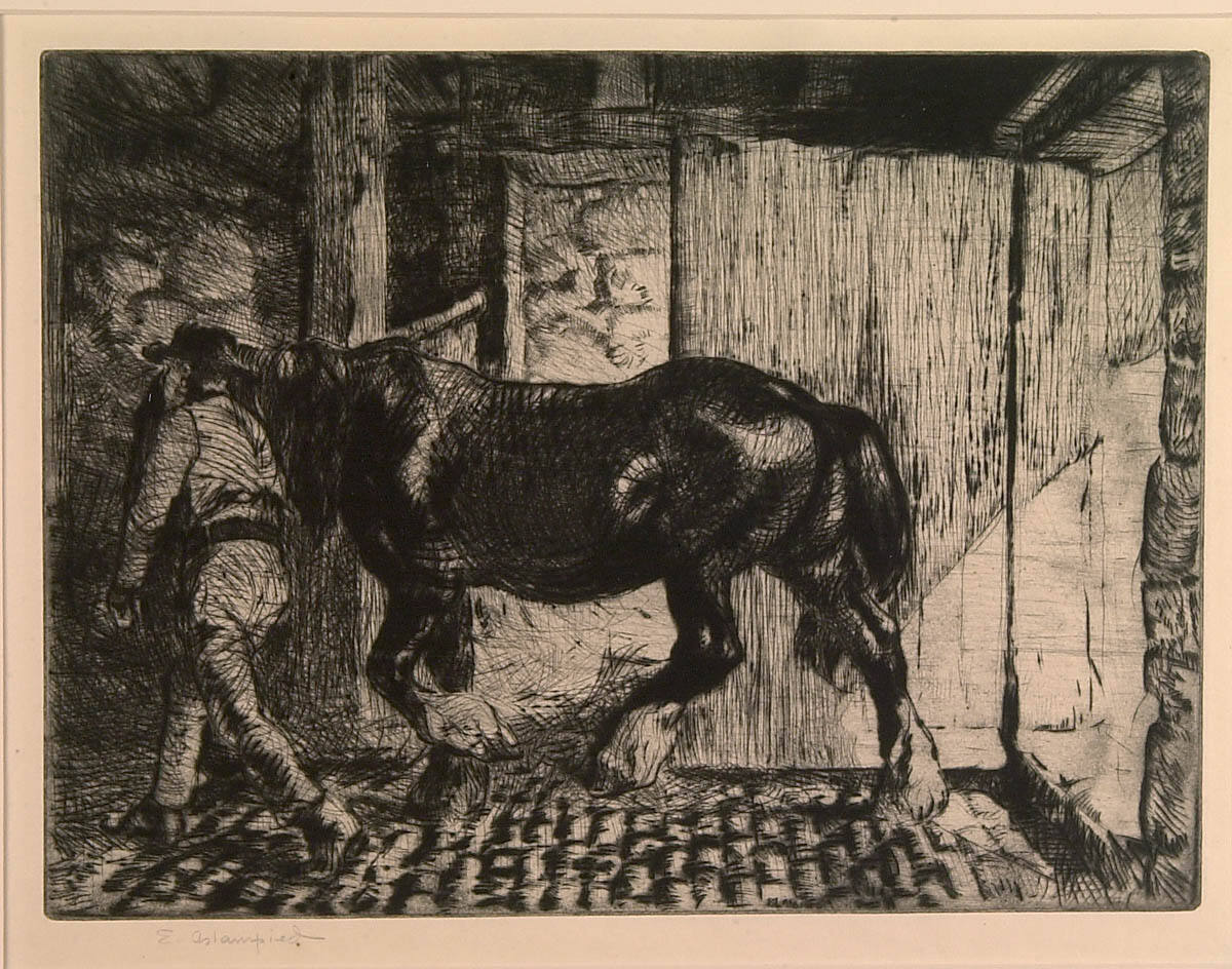 Returning to the Stable