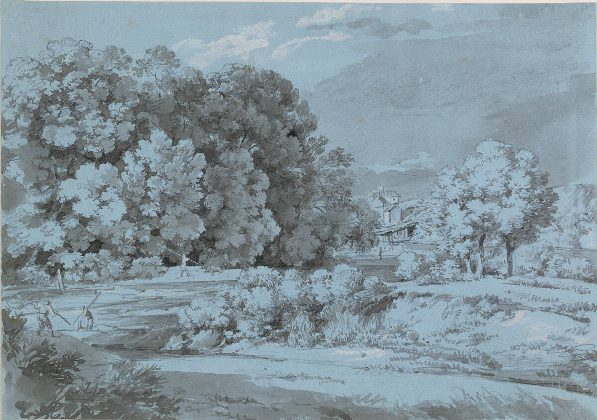 Untitled (Landscape)