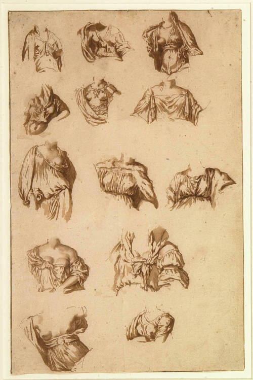 Studies after the Antique