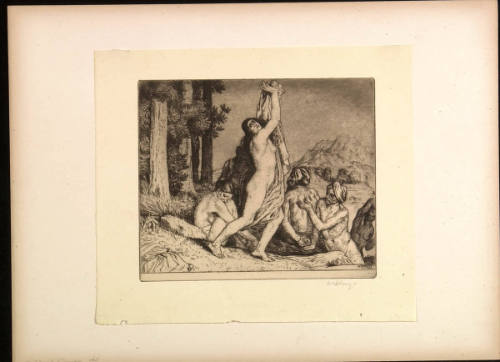 The Judgement of Dungara