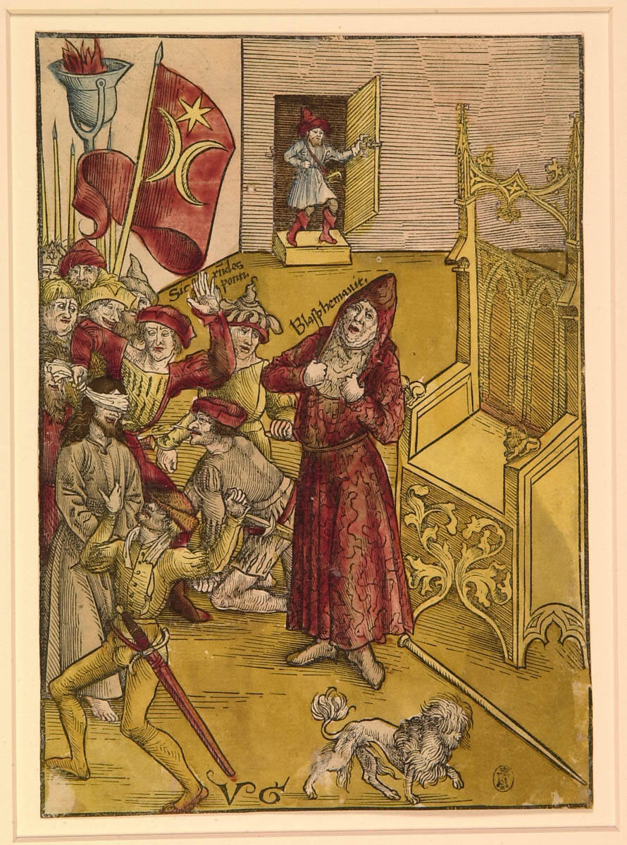 Urs Graf the Elder