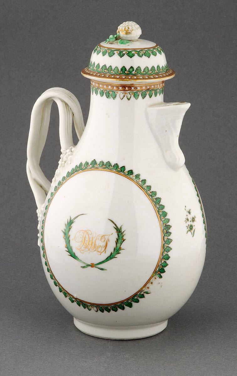 Chocolate Pot