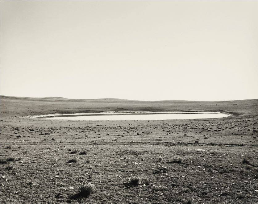 Alkali Lake, Albany County, Wyoming
