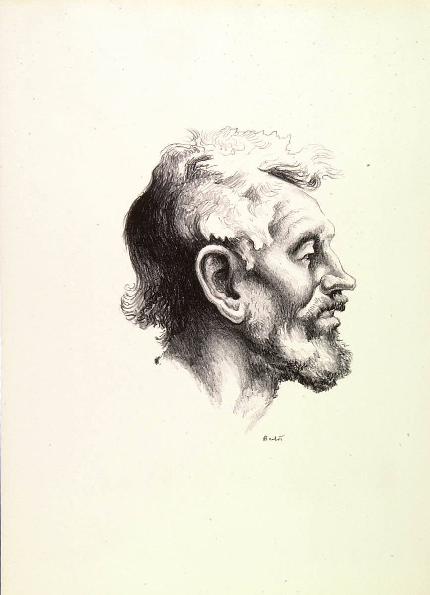 Man (Tom Keefer)