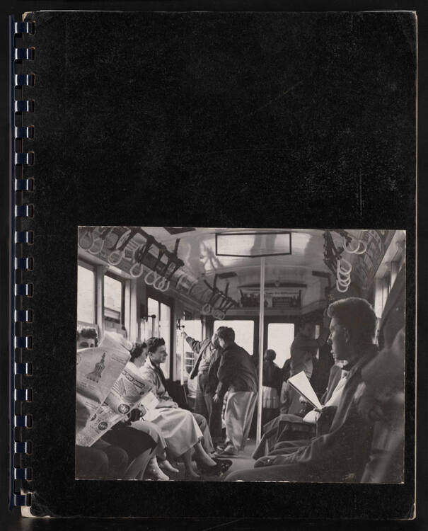 front cover overall