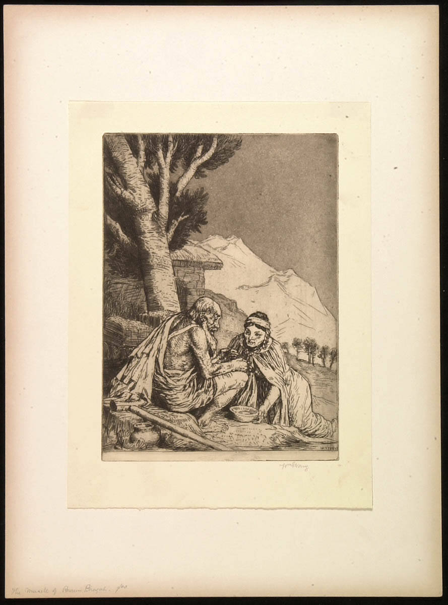 The Miracle of Purun Bhagat
