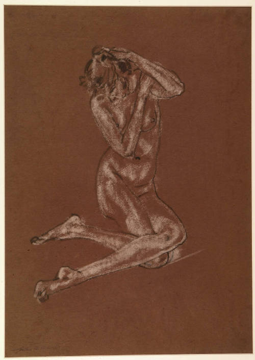 Female Nude