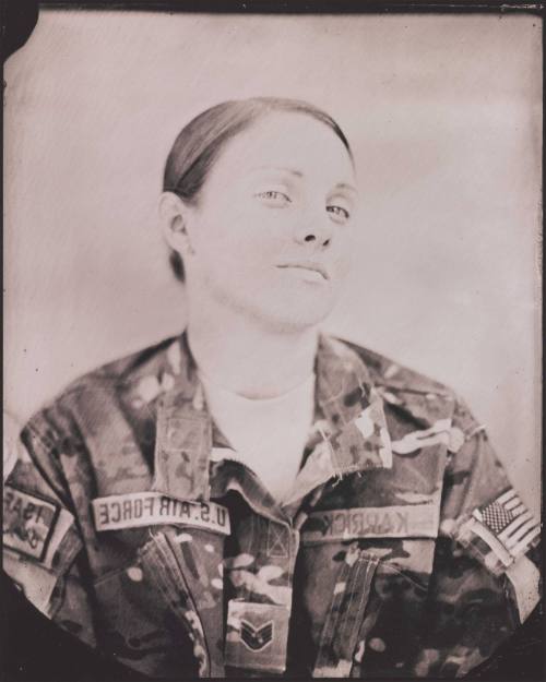 Staff Sergeant, Logistics Support, Helmand Province, Afghanistan
