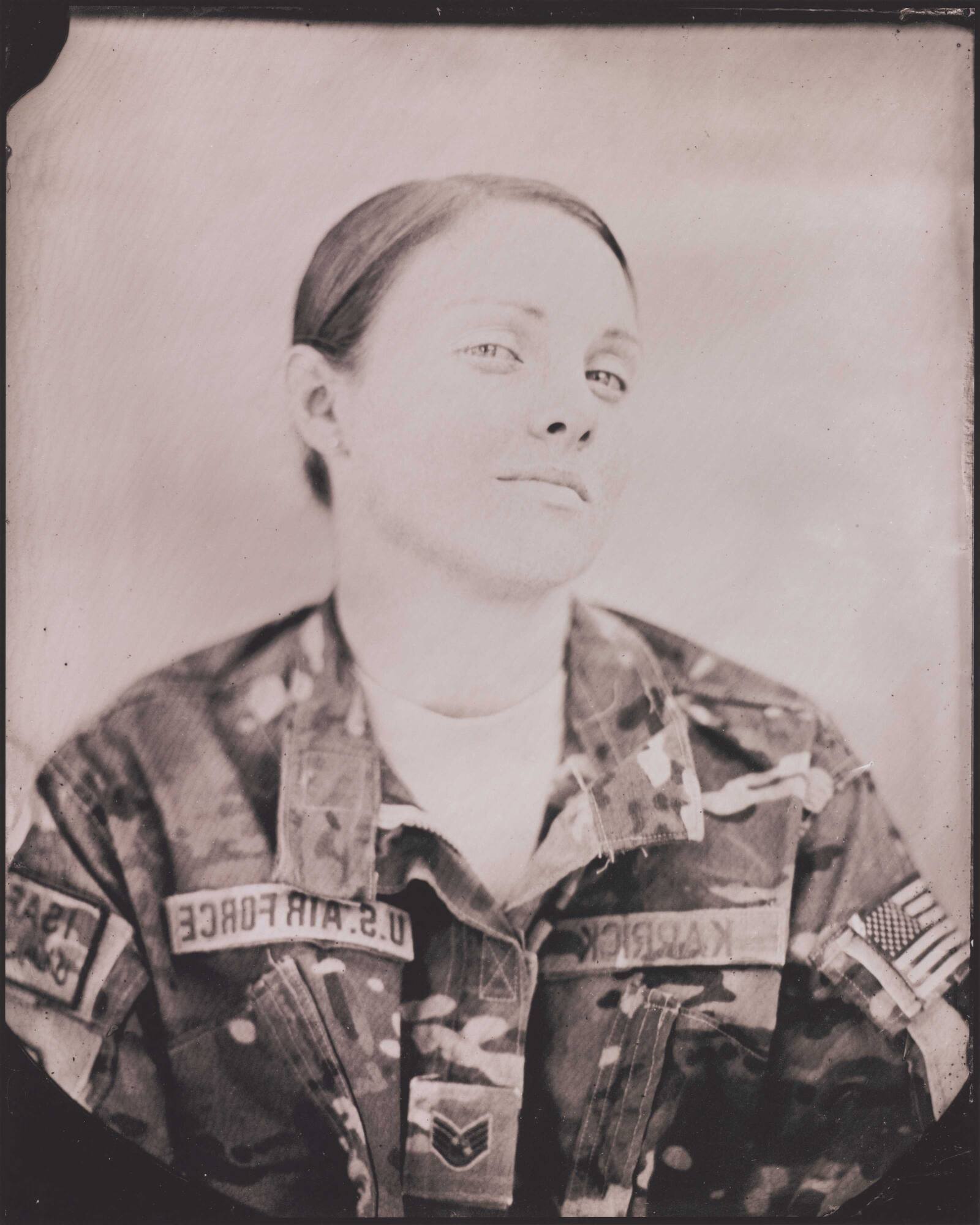 Staff Sergeant, Logistics Support, Helmand Province, Afghanistan
