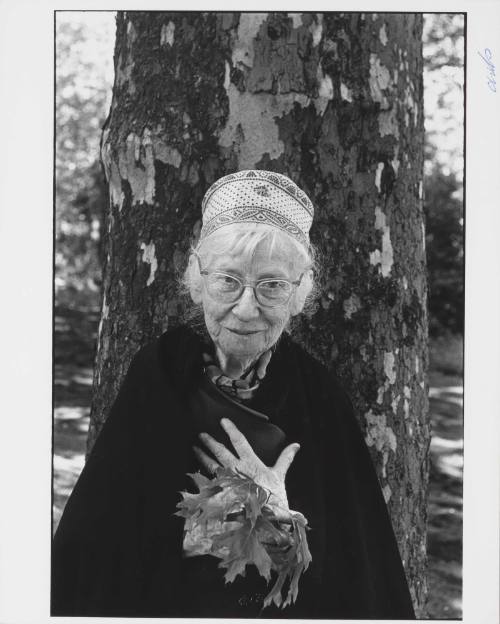 Imogen Cunningham