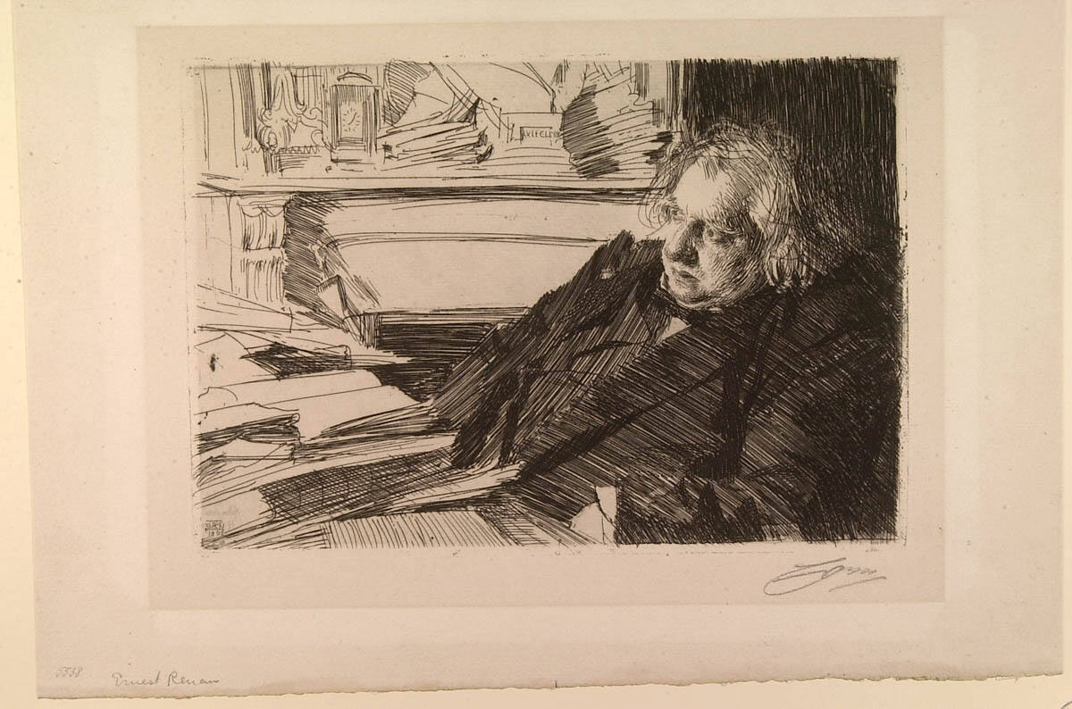 Ernest Renan